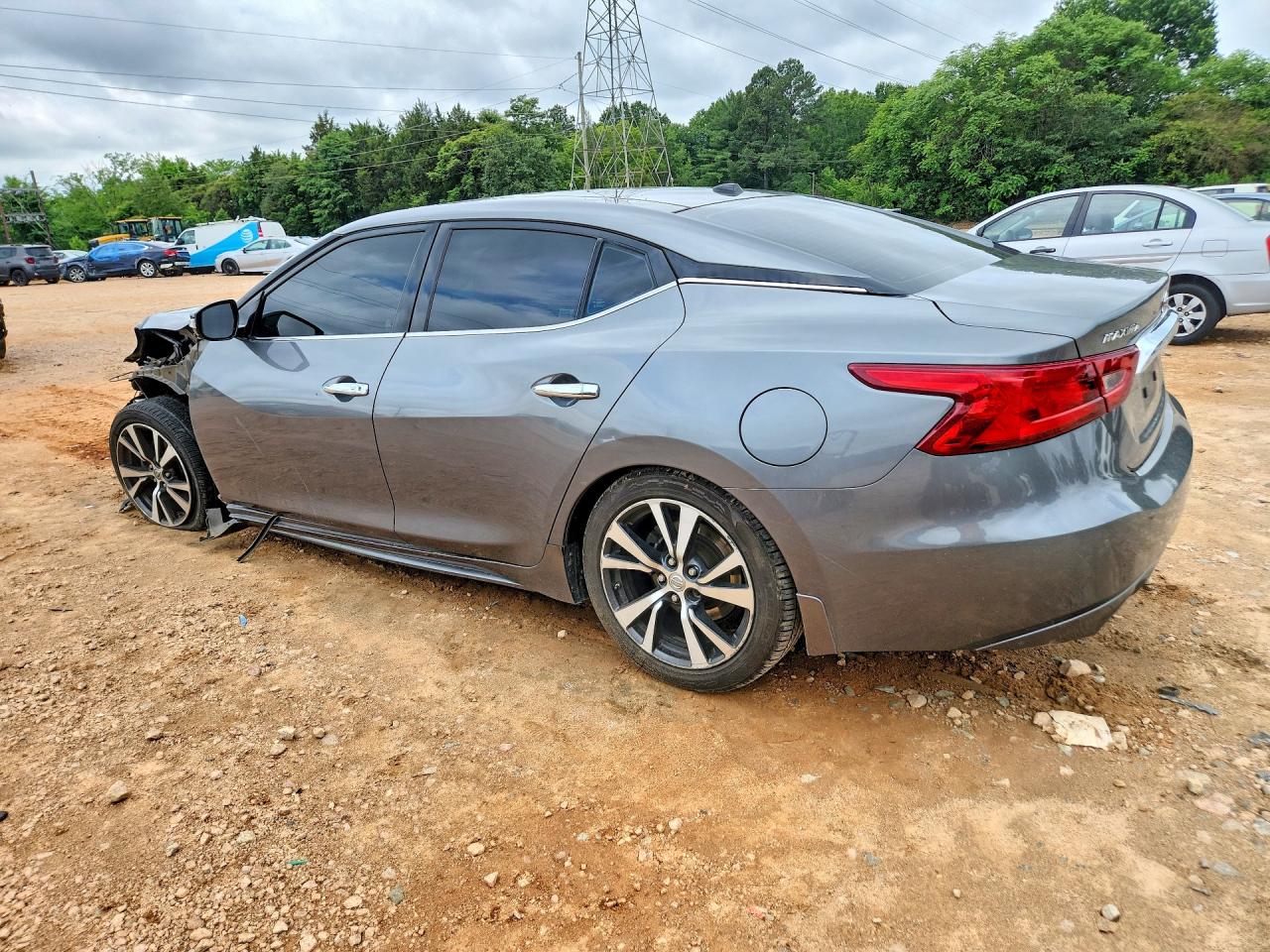 Nissan Maxima 3.5 Sl