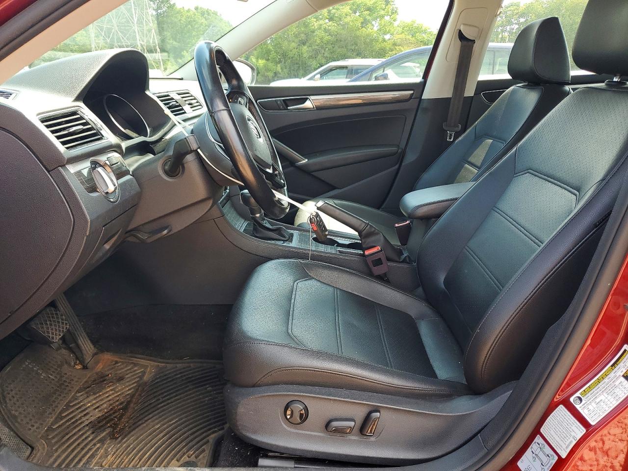Volkswagen Passat Se
