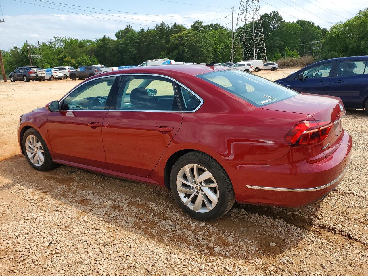 Volkswagen Passat Se