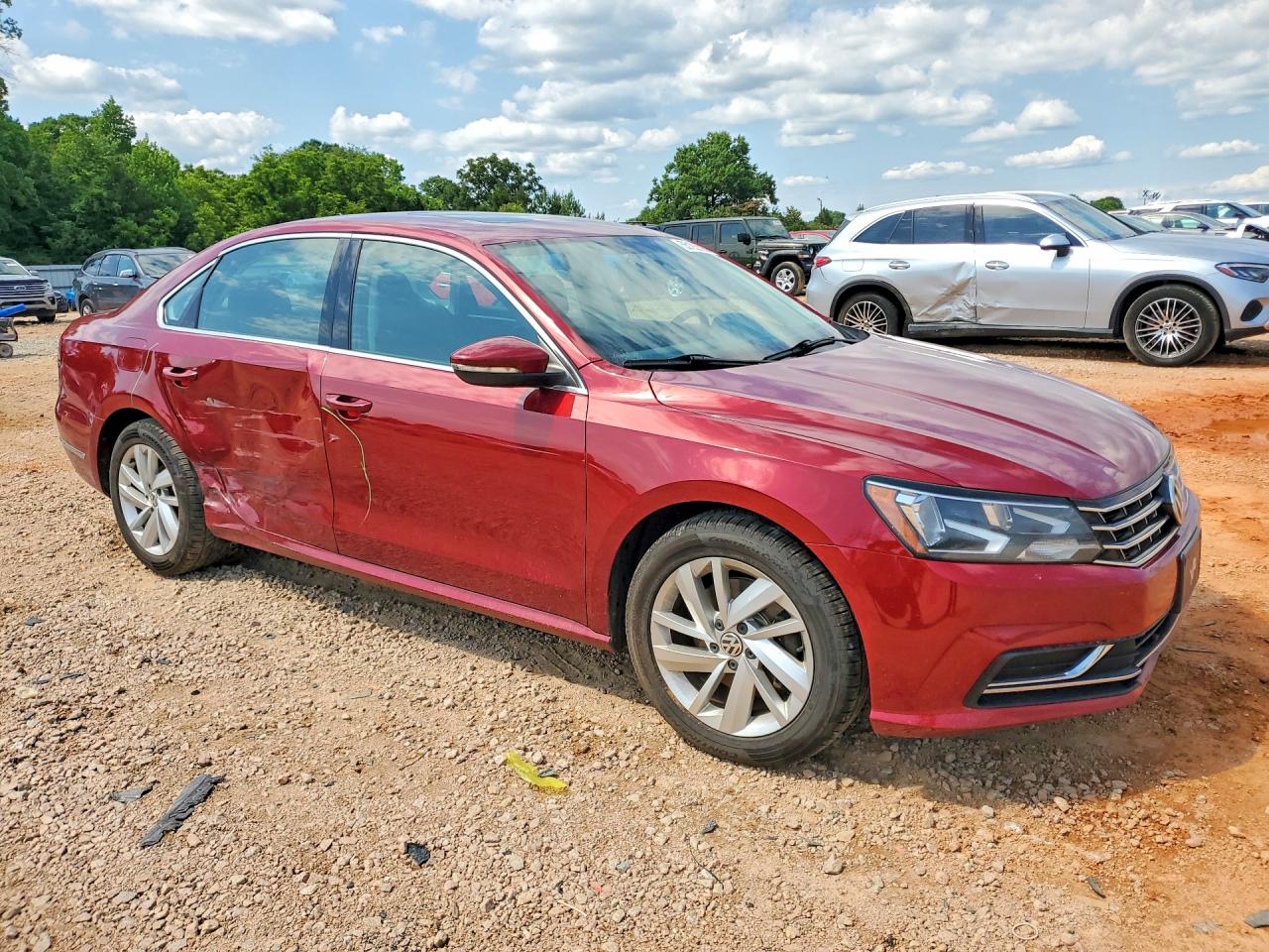 Volkswagen Passat Se
