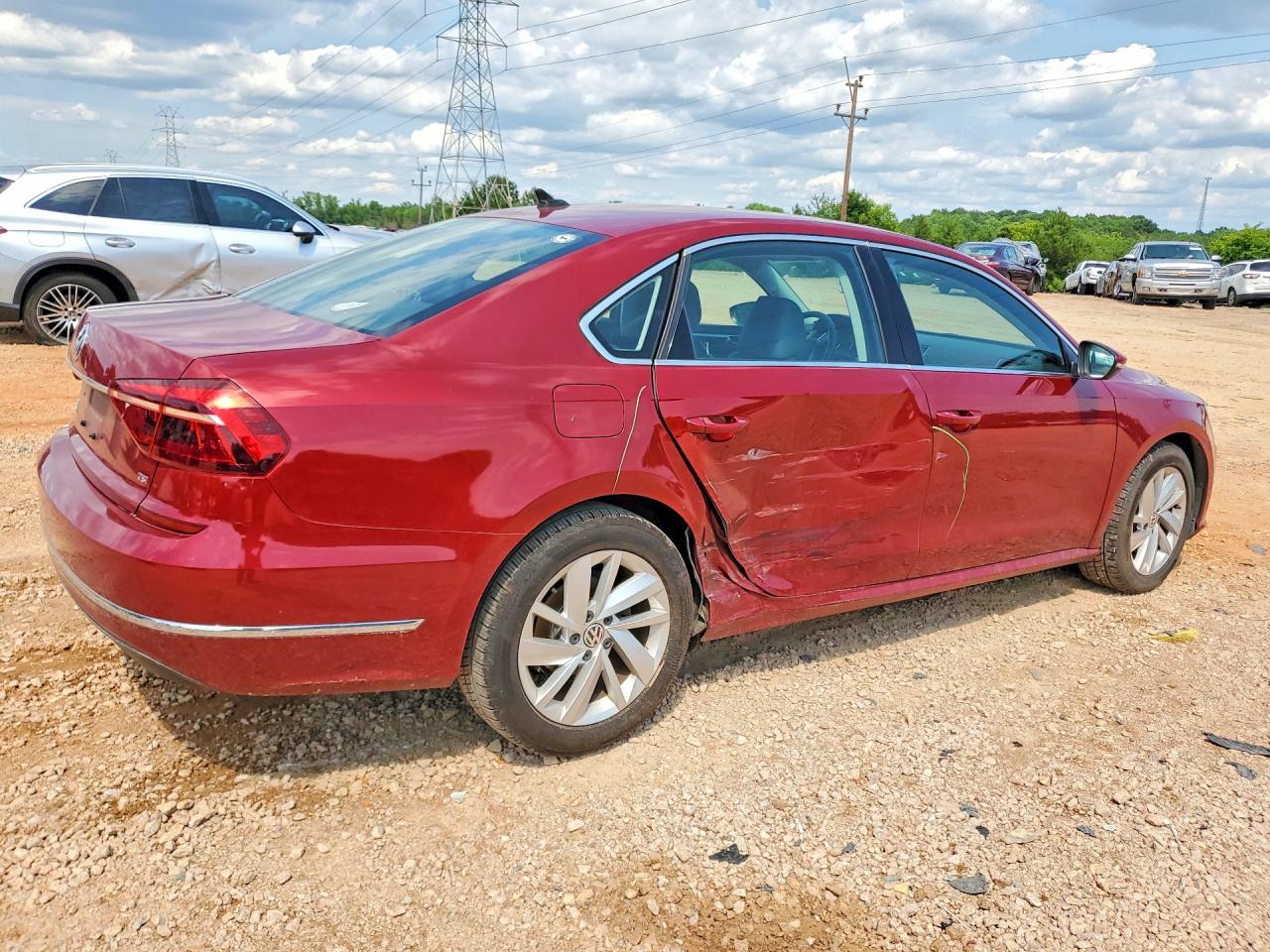Volkswagen Passat Se