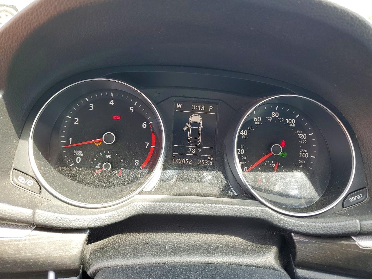 Volkswagen Passat Se