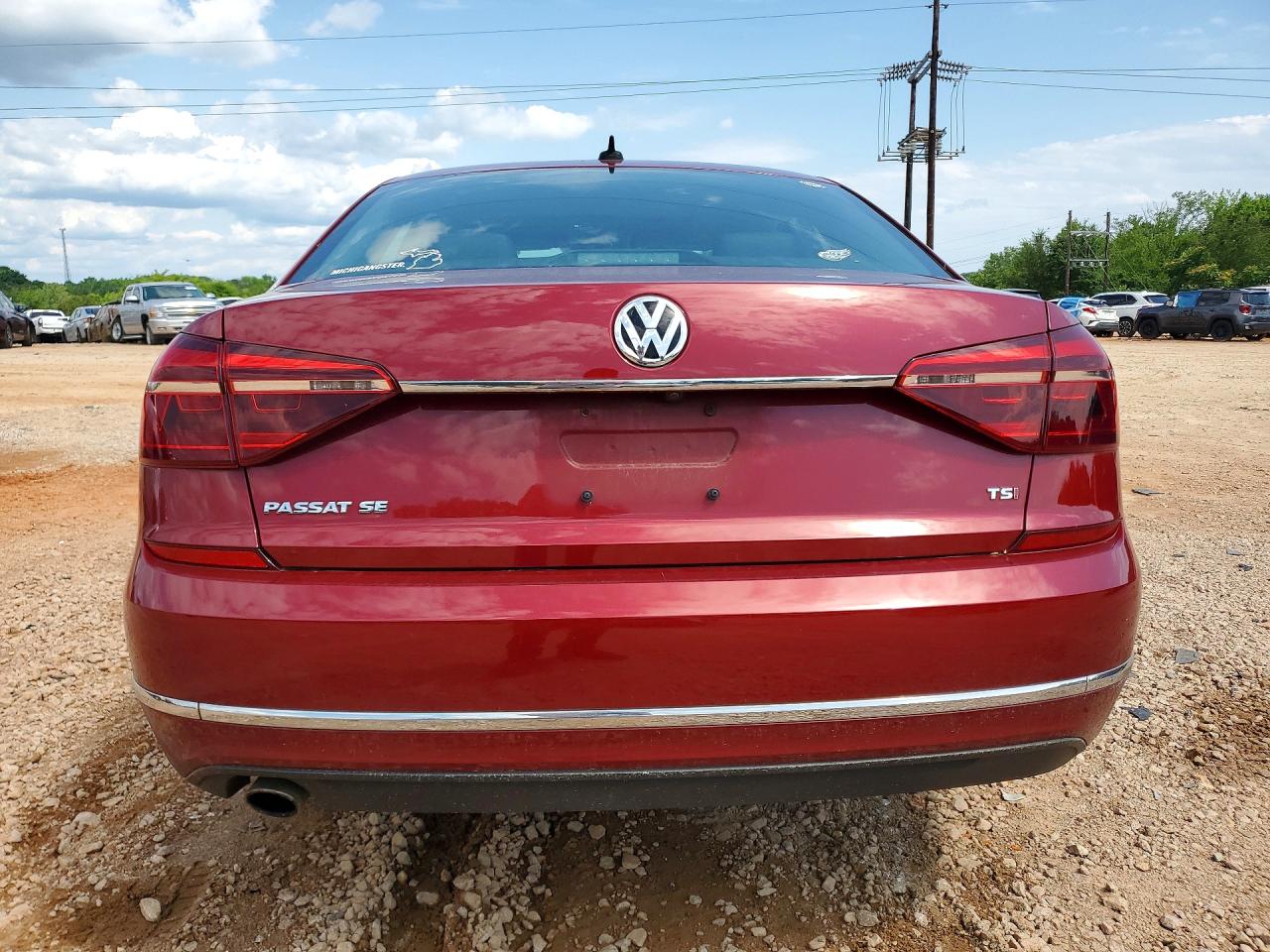 Volkswagen Passat Se