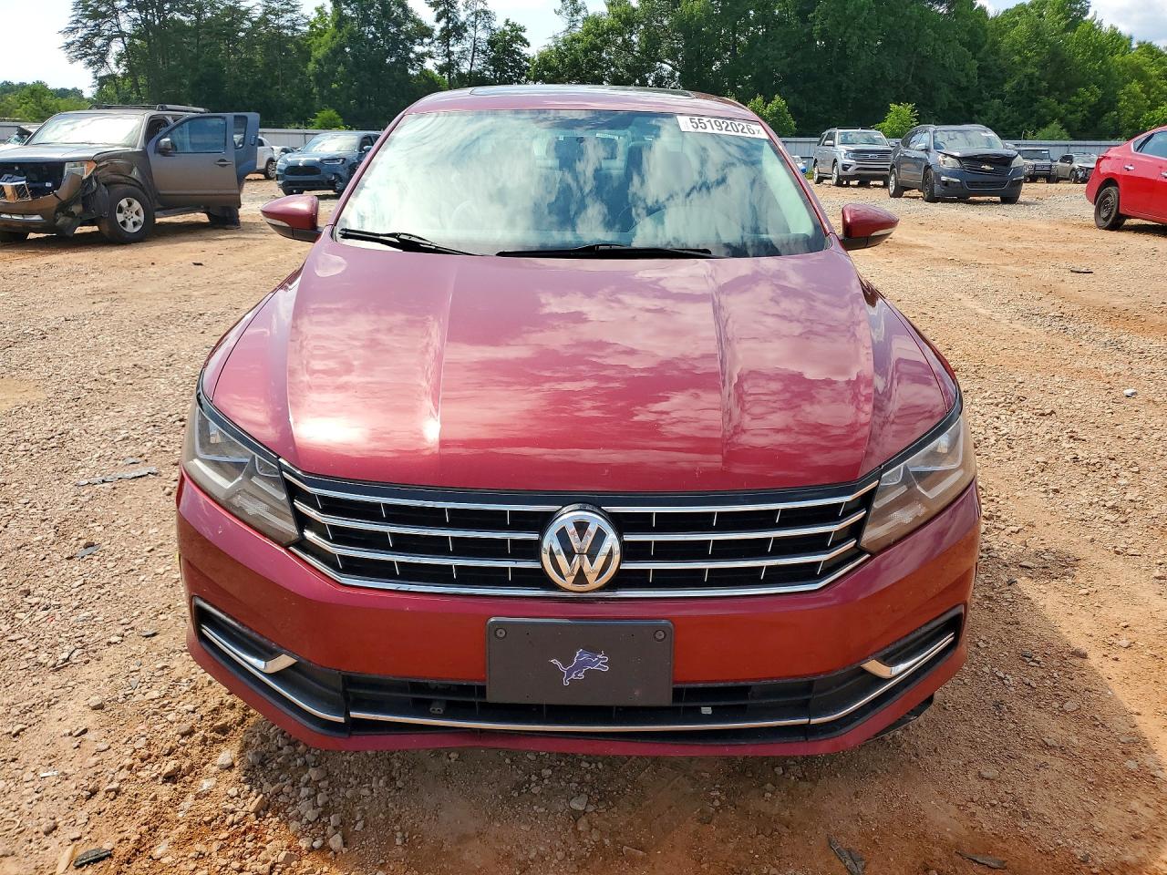 Volkswagen Passat Se