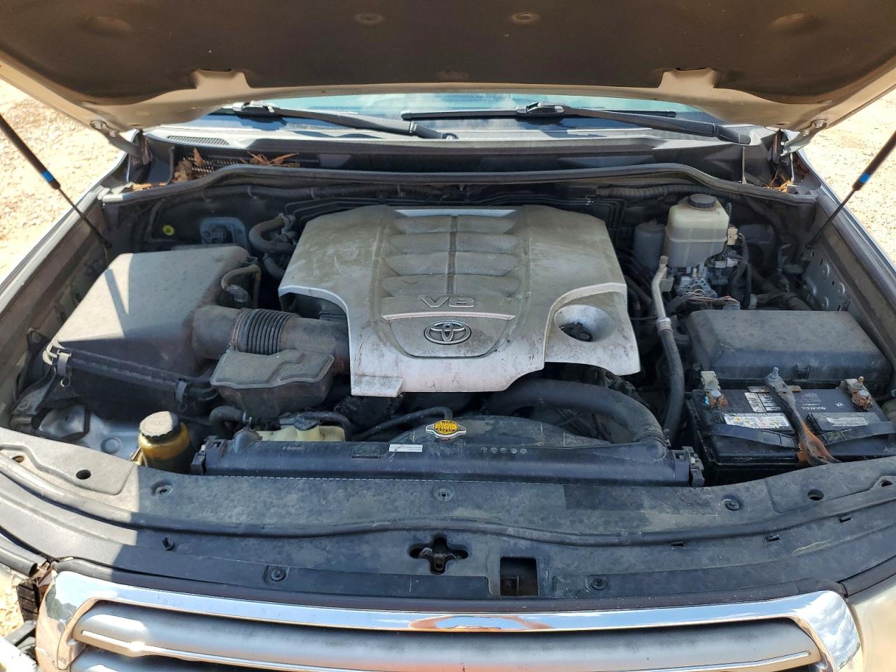 Toyota Land Cruis Base