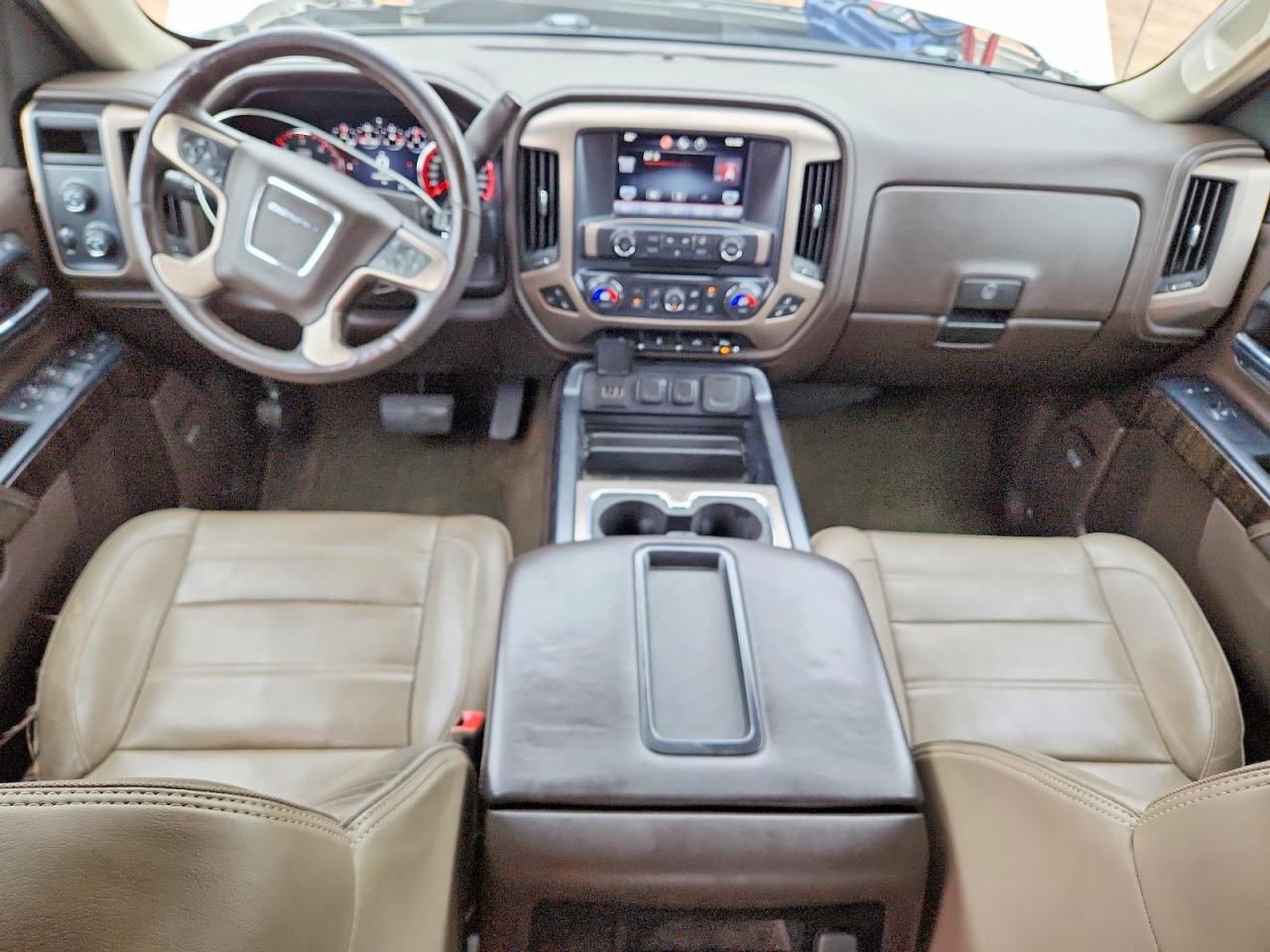 GMC Sierra K1500 Denali