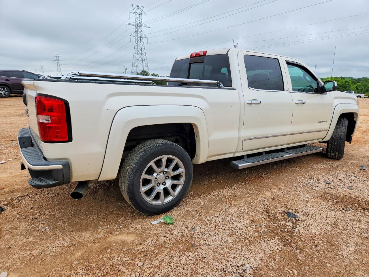 GMC Sierra K1500 Denali