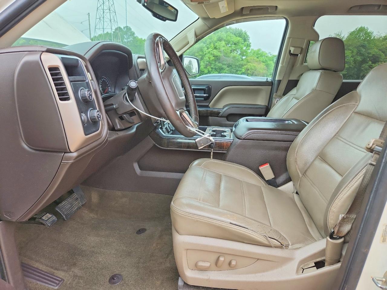 GMC Sierra K1500 Denali