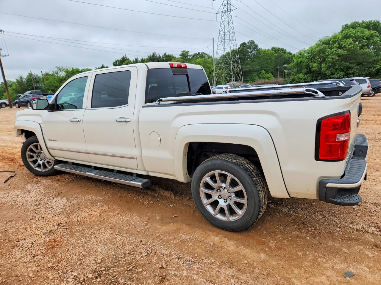 GMC Sierra K1500 Denali