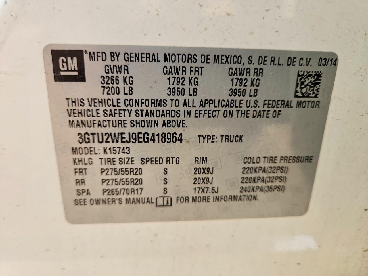GMC Sierra K1500 Denali