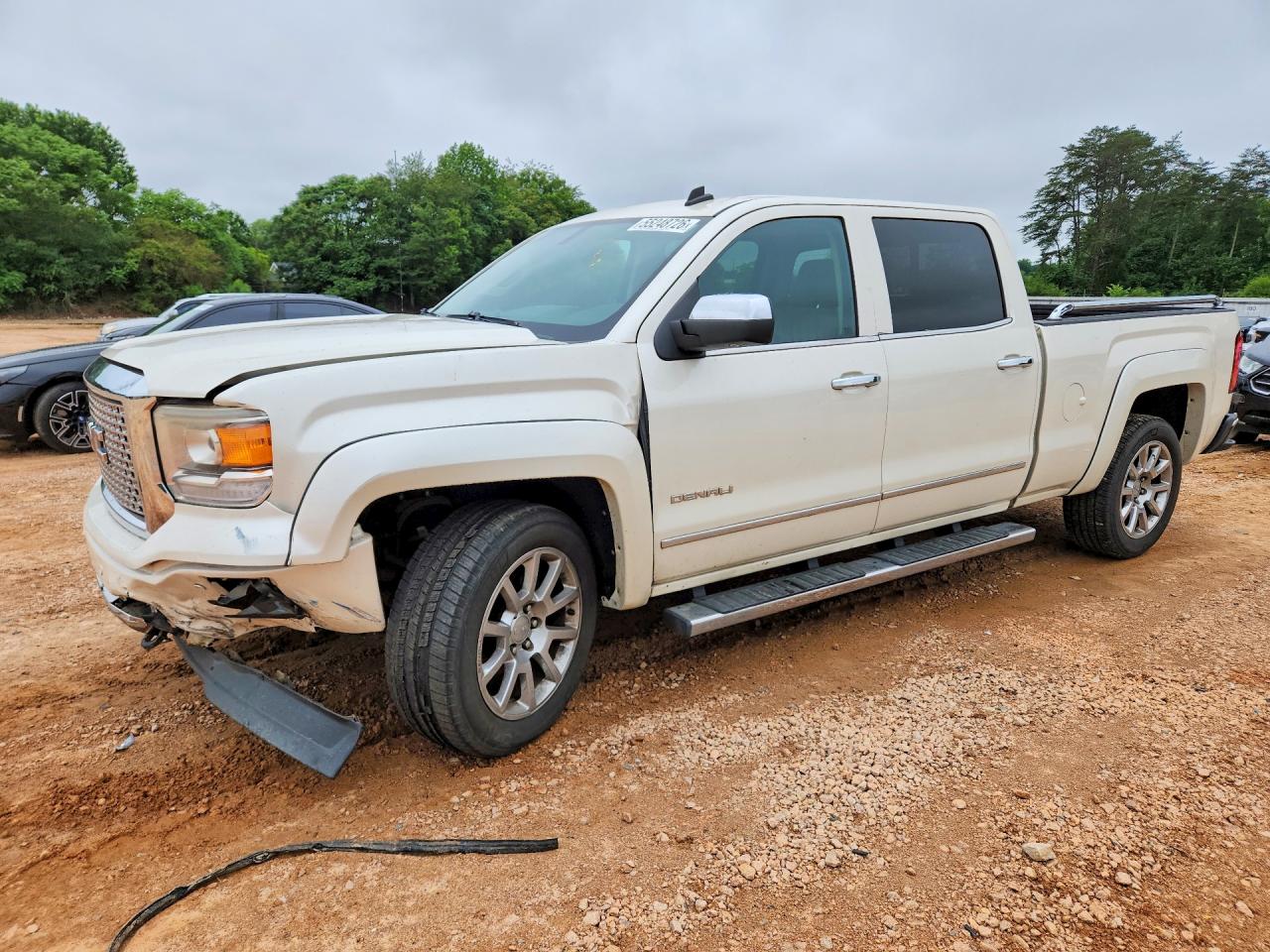 Salvage GMC Sierra Image