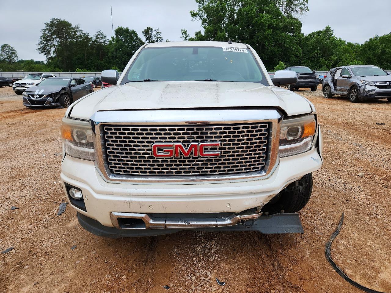 GMC Sierra K1500 Denali