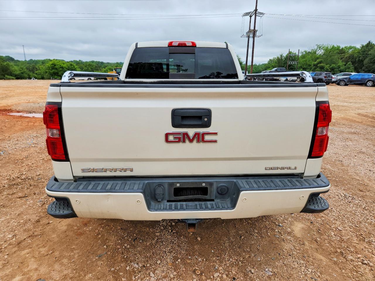 GMC Sierra K1500 Denali