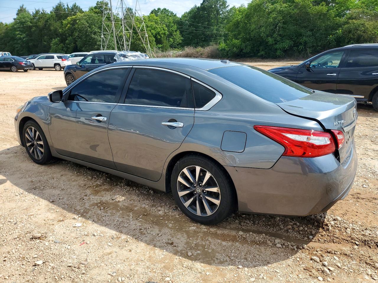 Nissan Altima 2.5 Sl