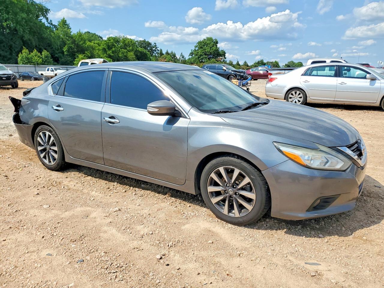 Nissan Altima 2.5 Sl