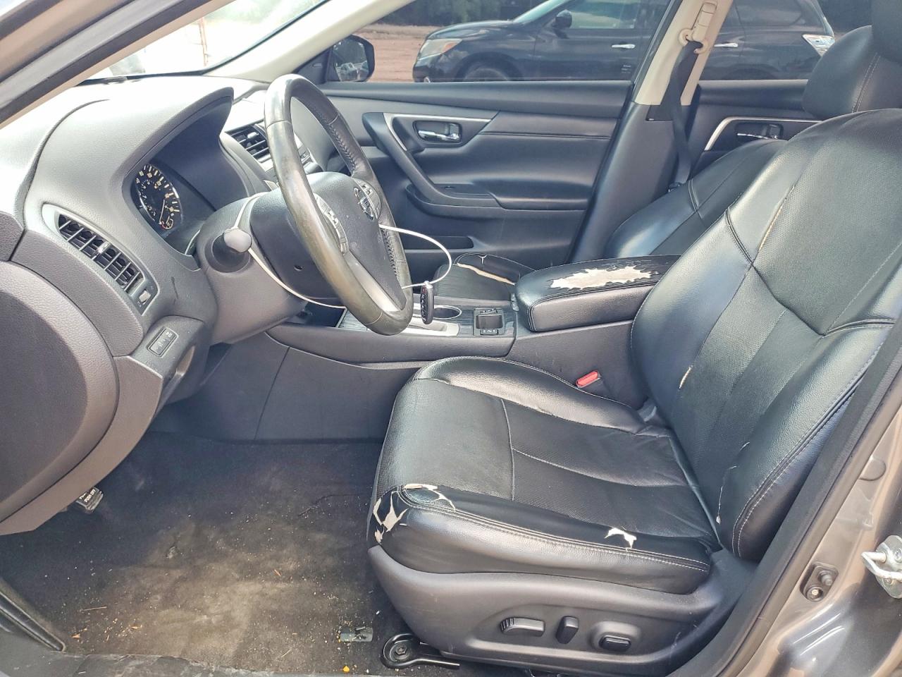 Nissan Altima 2.5 Sl