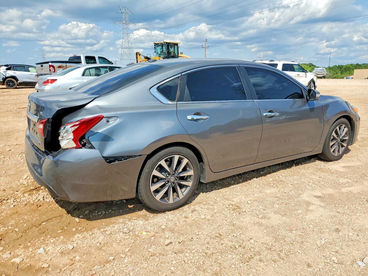 Nissan Altima 2.5 Sl
