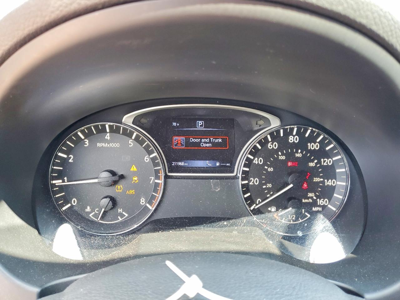 Nissan Altima 2.5 Sl