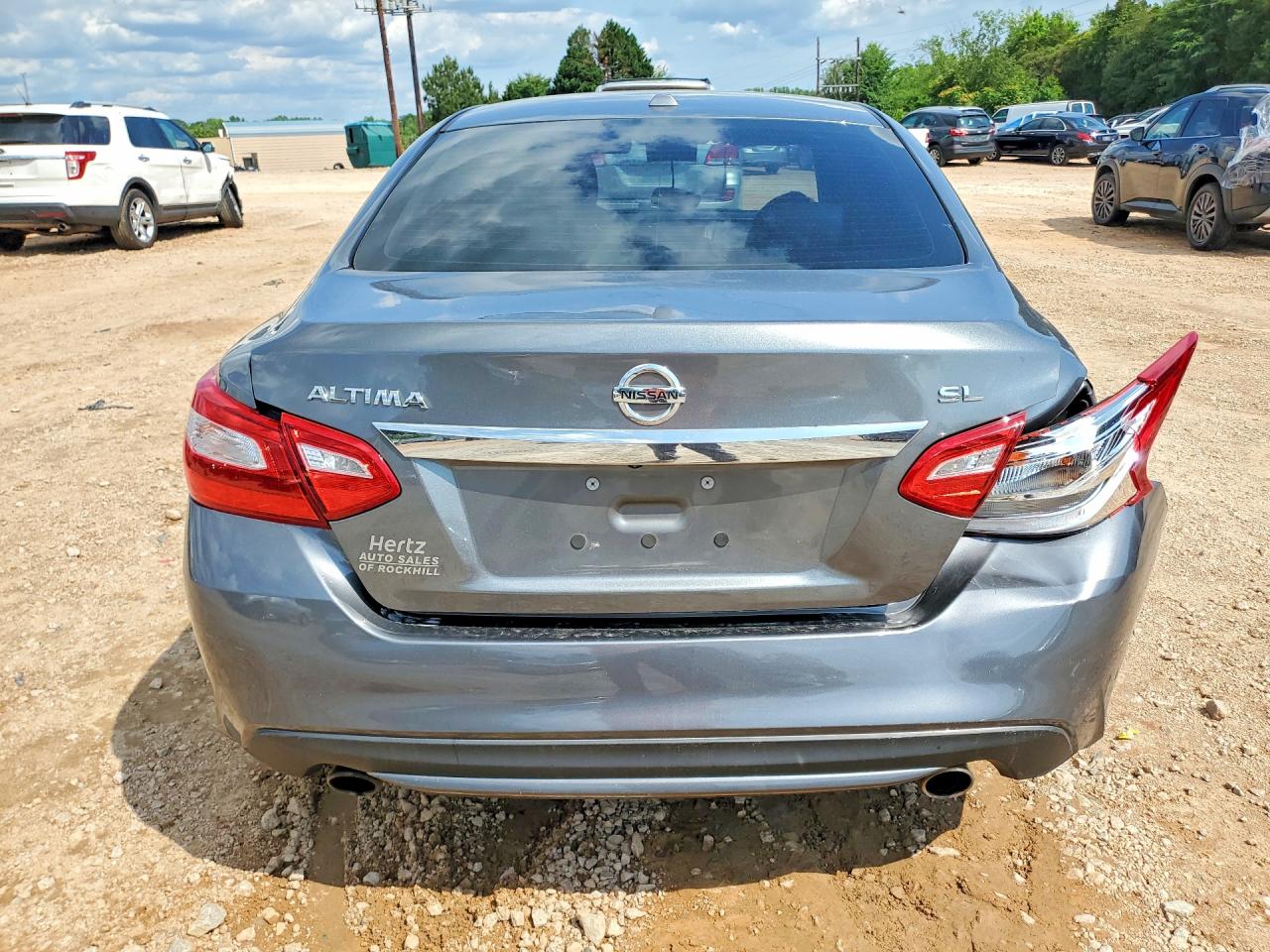 Nissan Altima 2.5 Sl