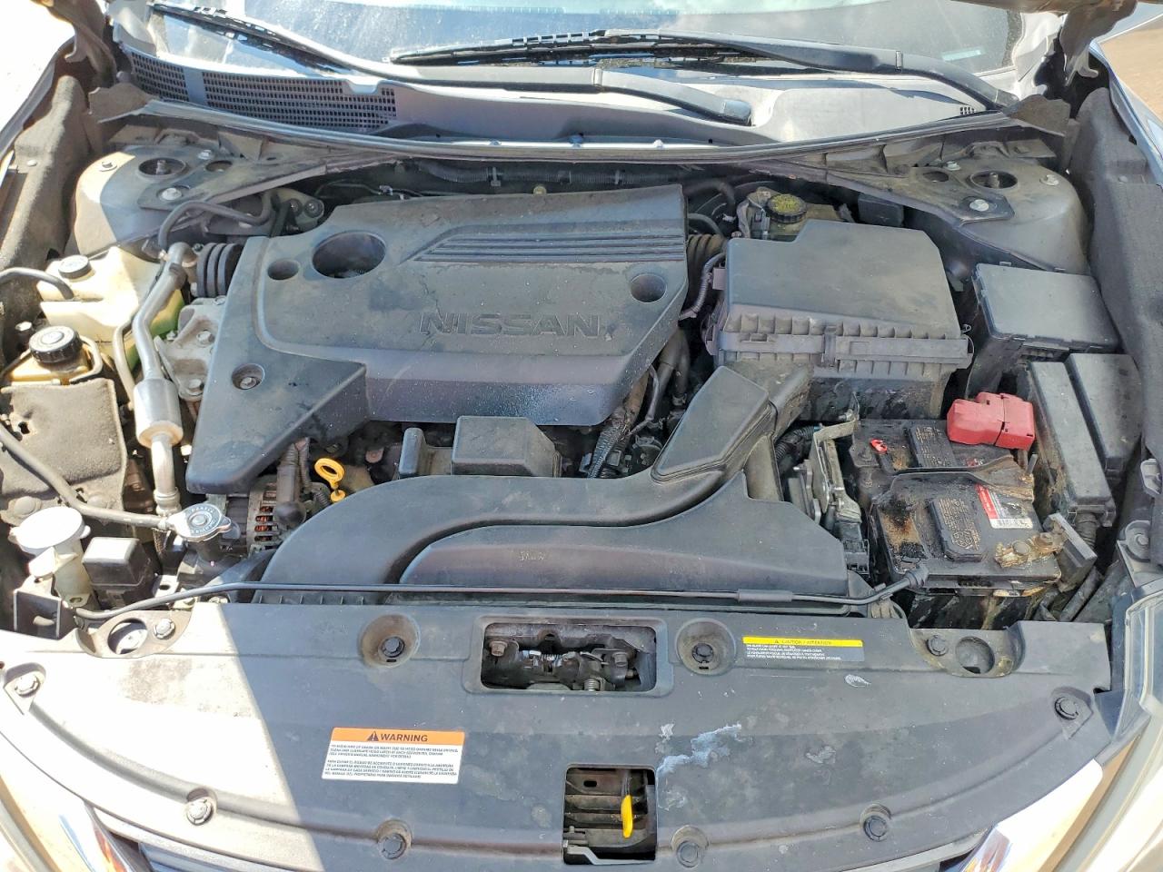 Nissan Altima 2.5 Sl