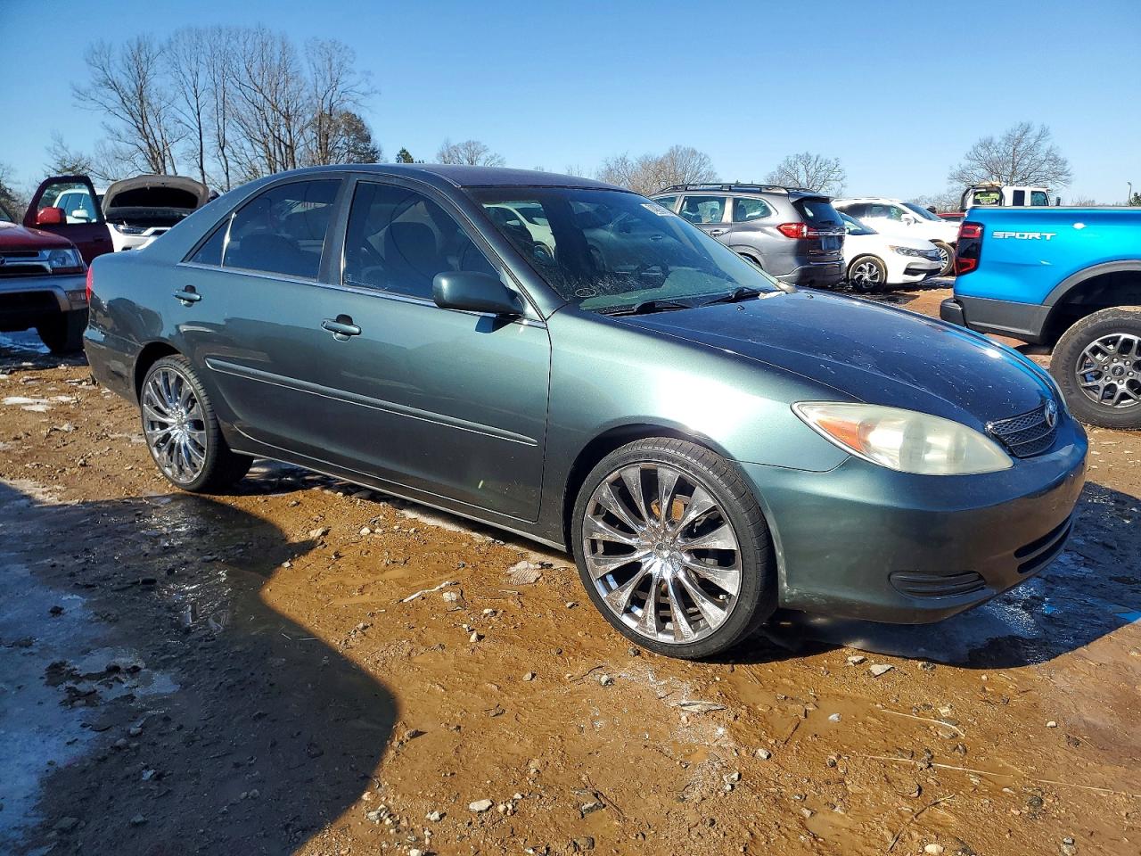 Toyota Camry Le