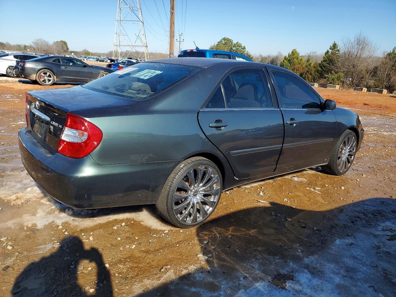 Toyota Camry Le
