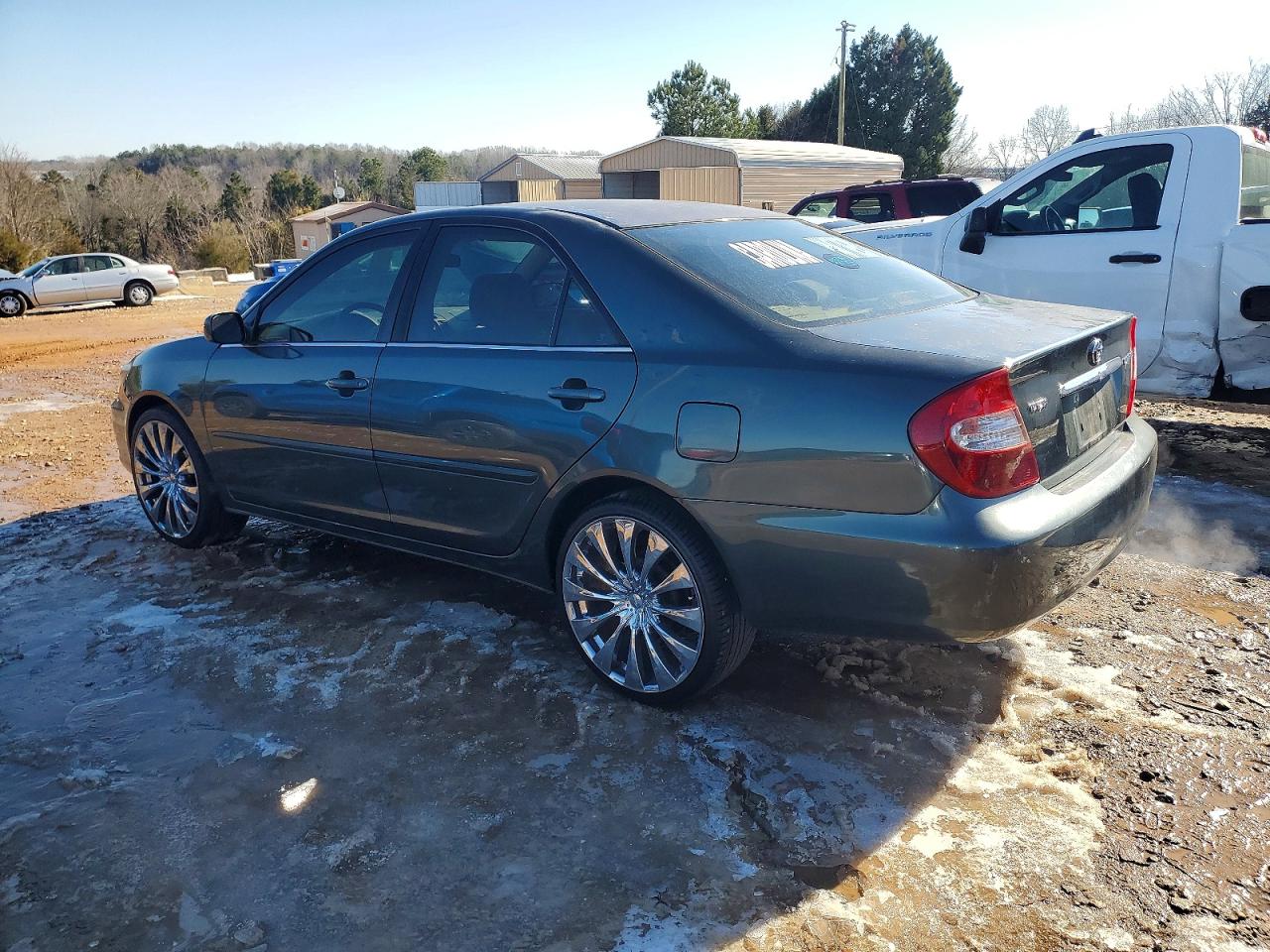 Toyota Camry Le