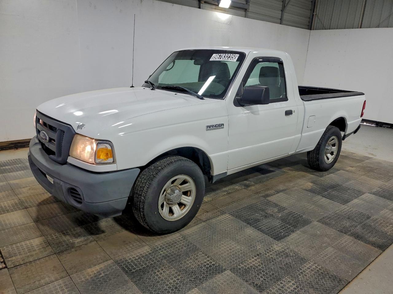 Salvage Ford Ranger Image