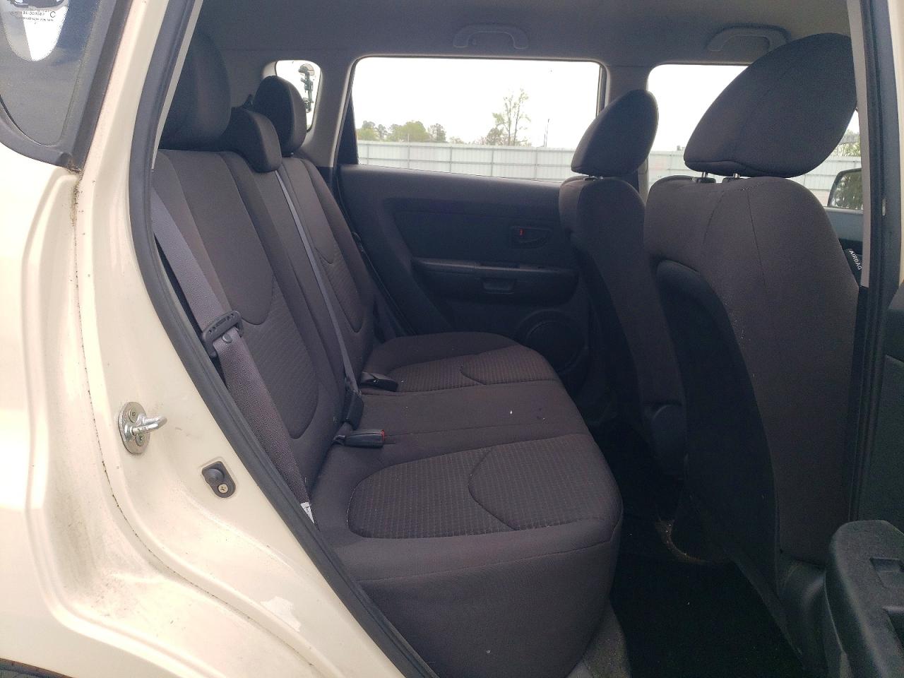 Kia Soul Base