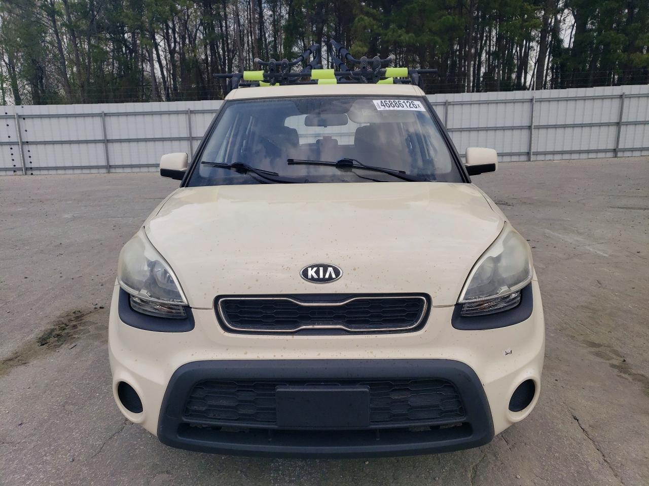 Kia Soul Base