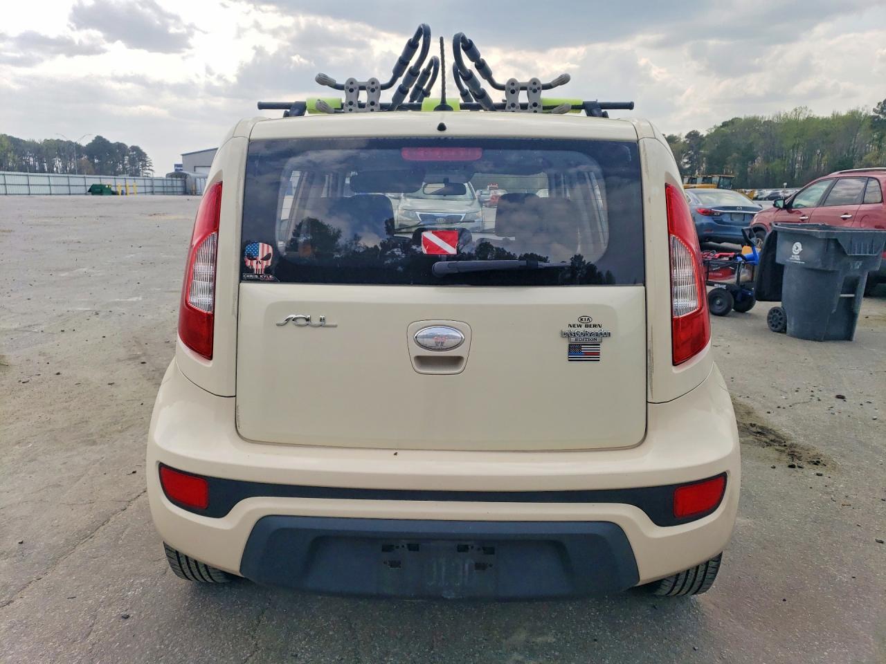 Kia Soul Base