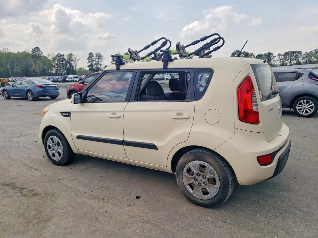 Kia Soul Base