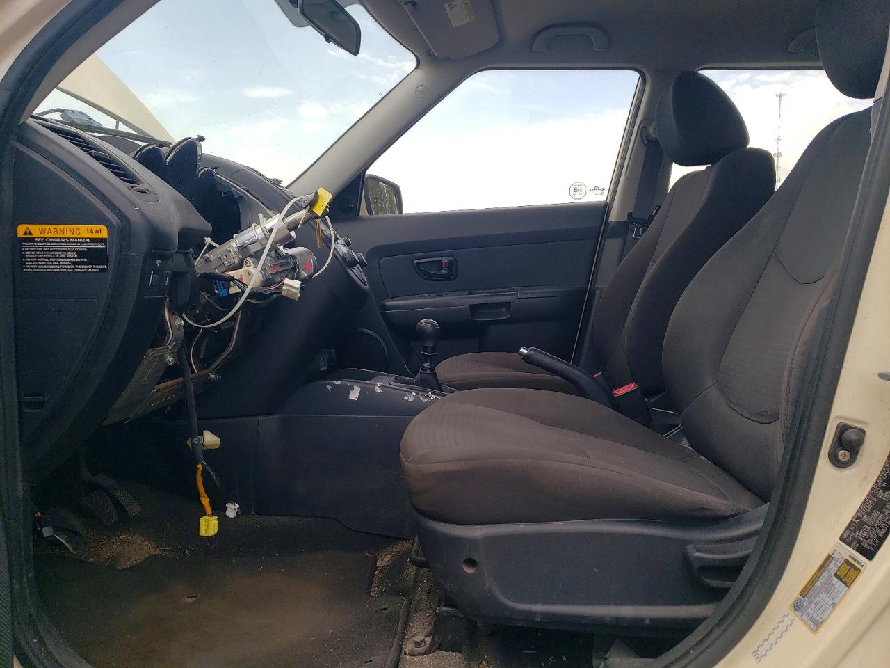 Kia Soul Base