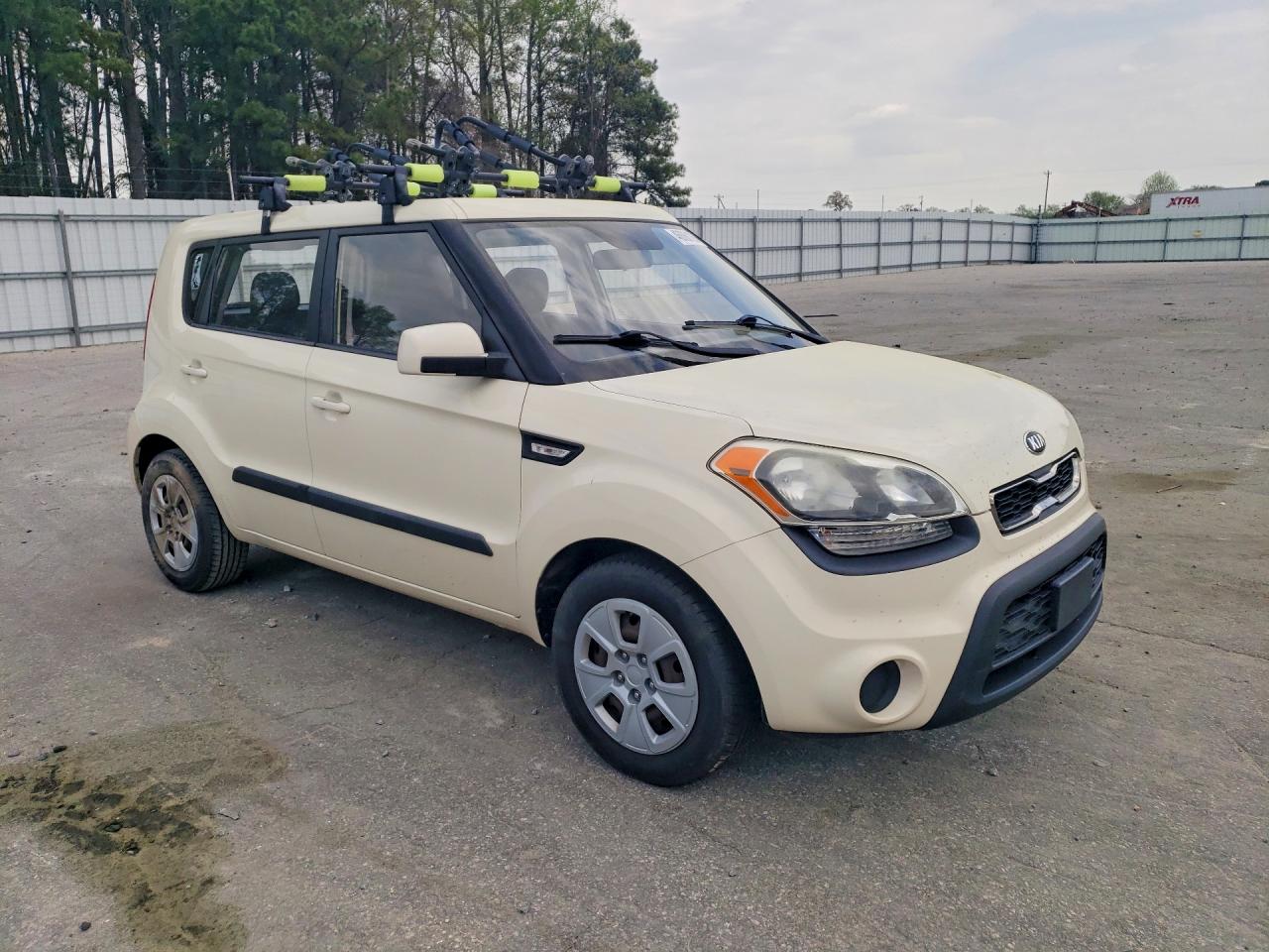 Kia Soul Base