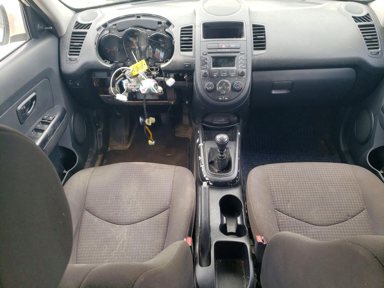 Kia Soul Base
