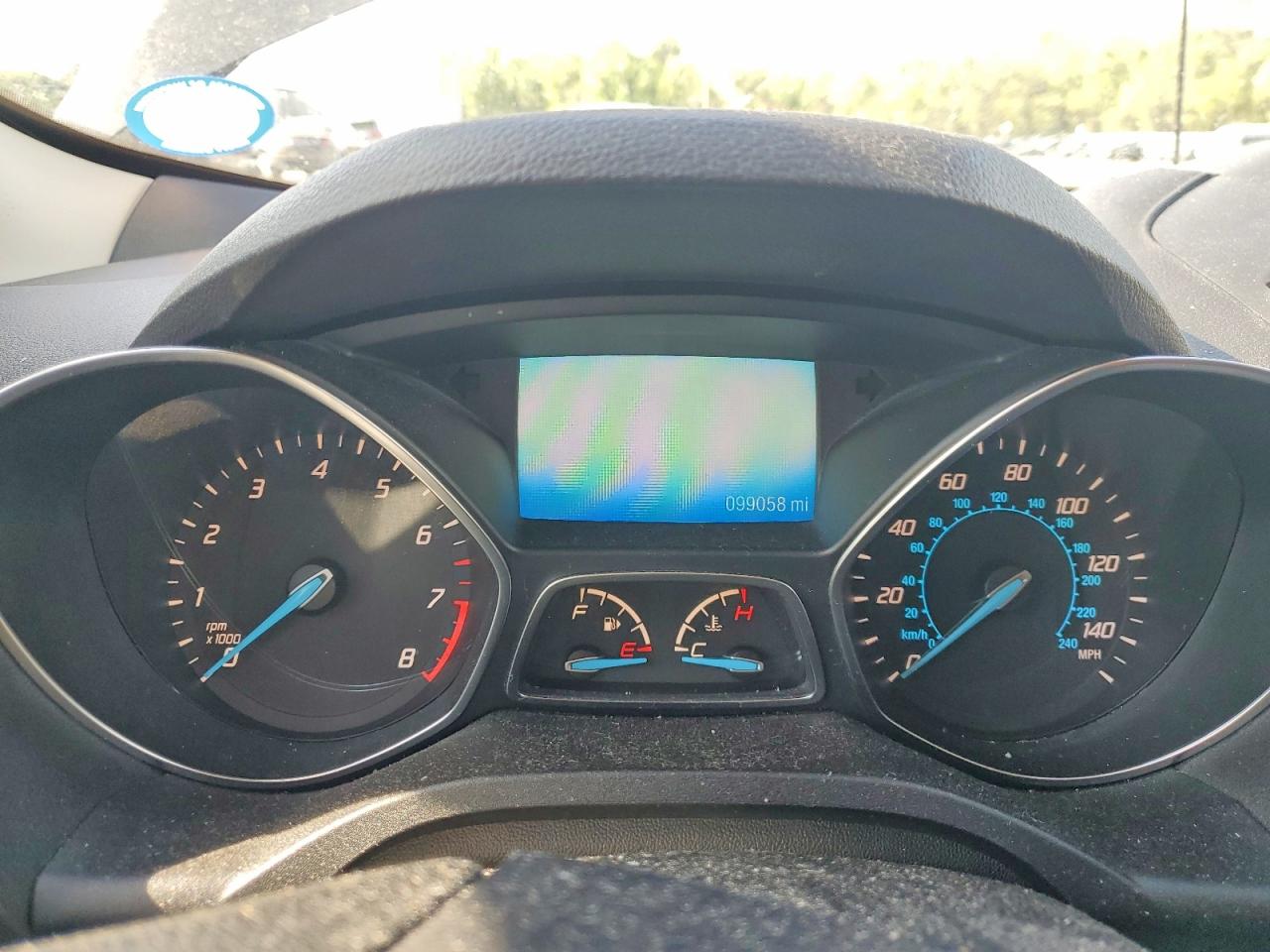 Ford Escape Se