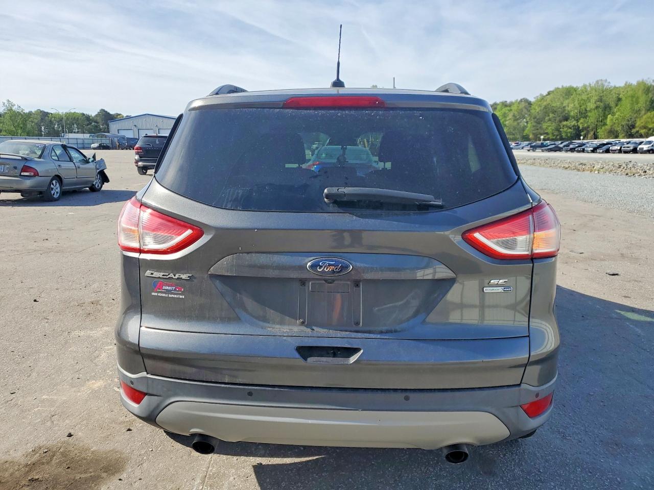 Ford Escape Se