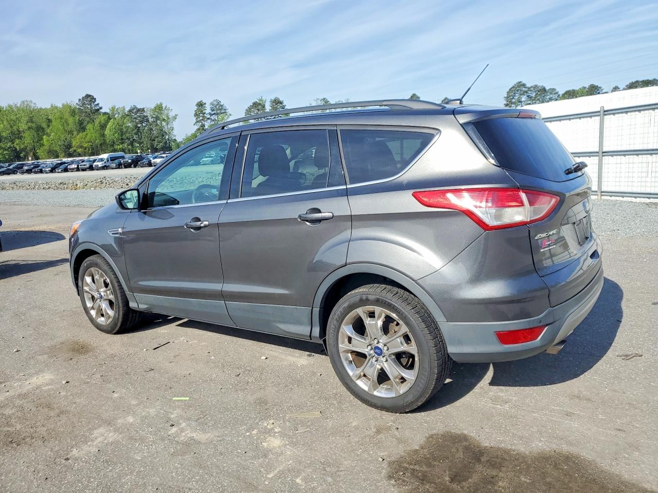 Ford Escape Se