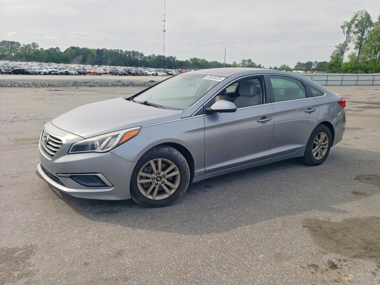 Salvage Hyundai SONATA Image