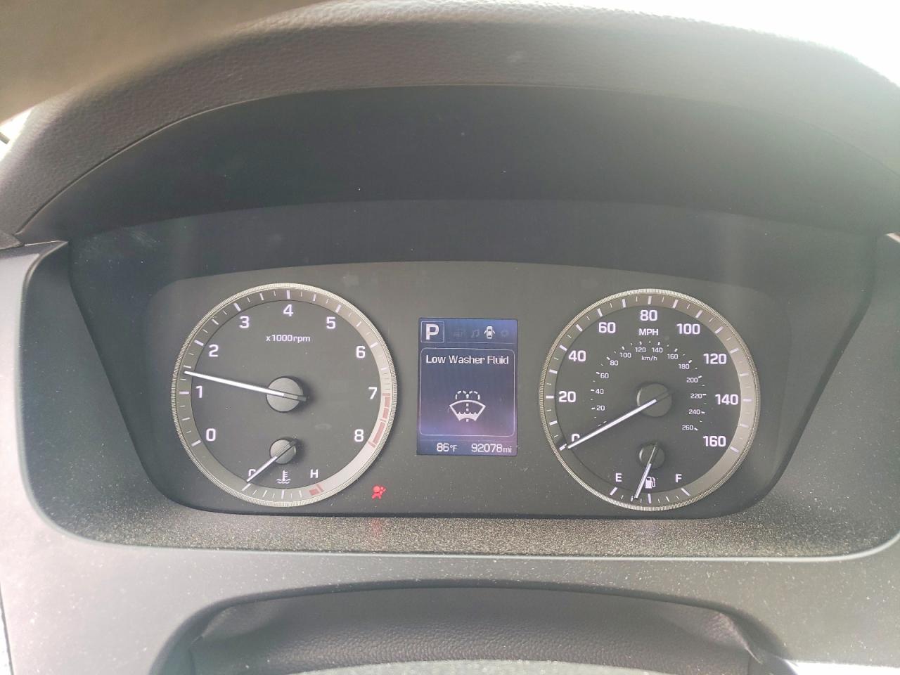 Hyundai SONATA Se
