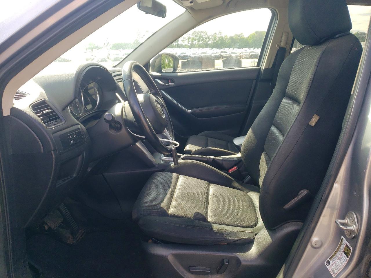 Mazda Cx Touring