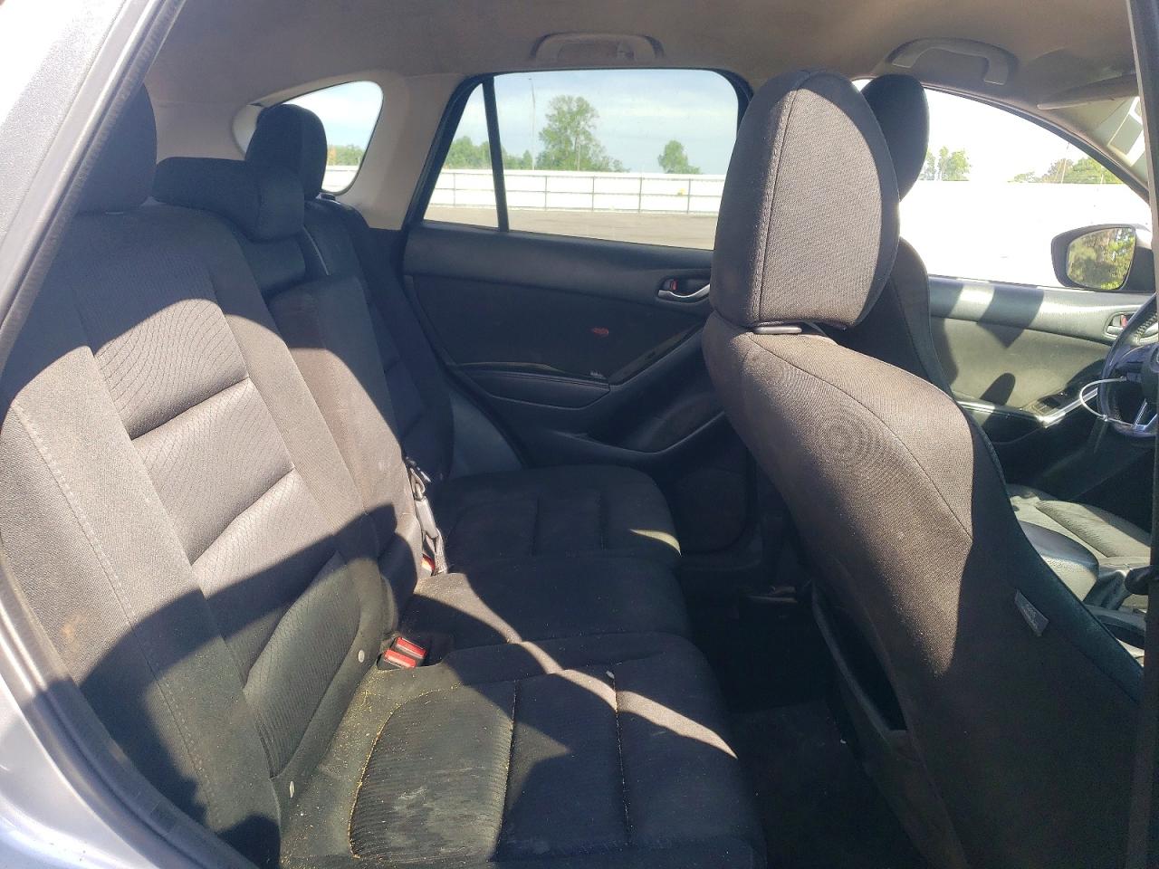 Mazda Cx Touring