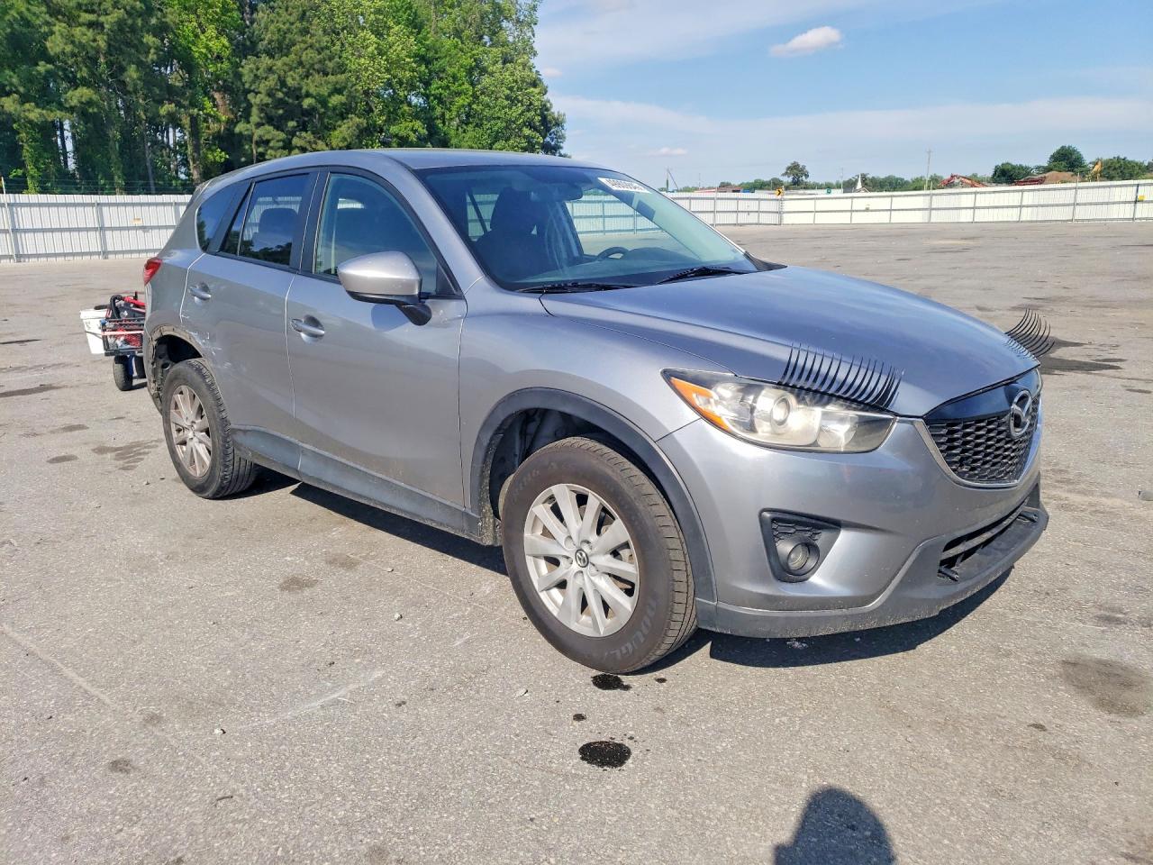 Mazda Cx Touring