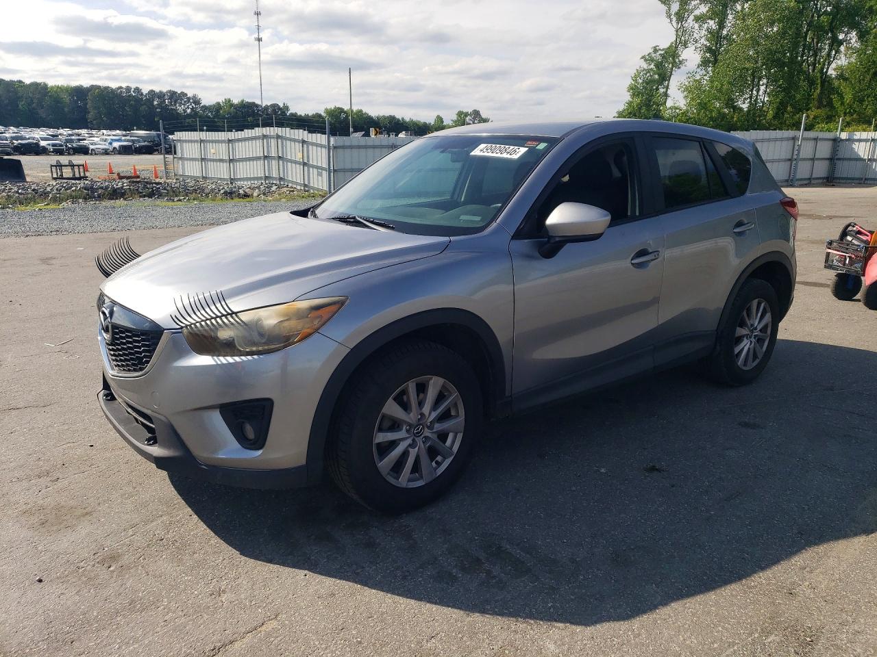 Salvage Mazda Cx Image