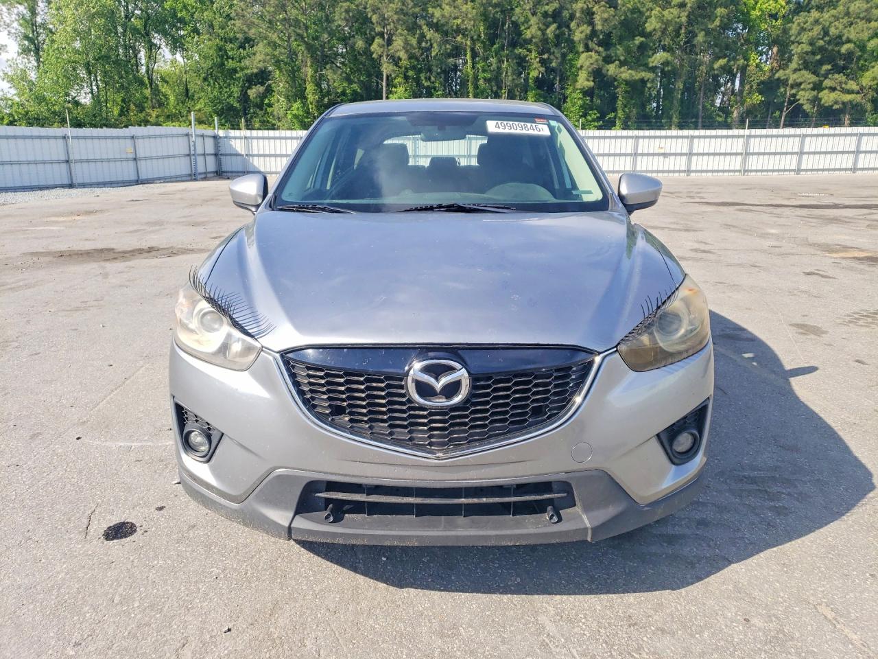 Mazda Cx Touring
