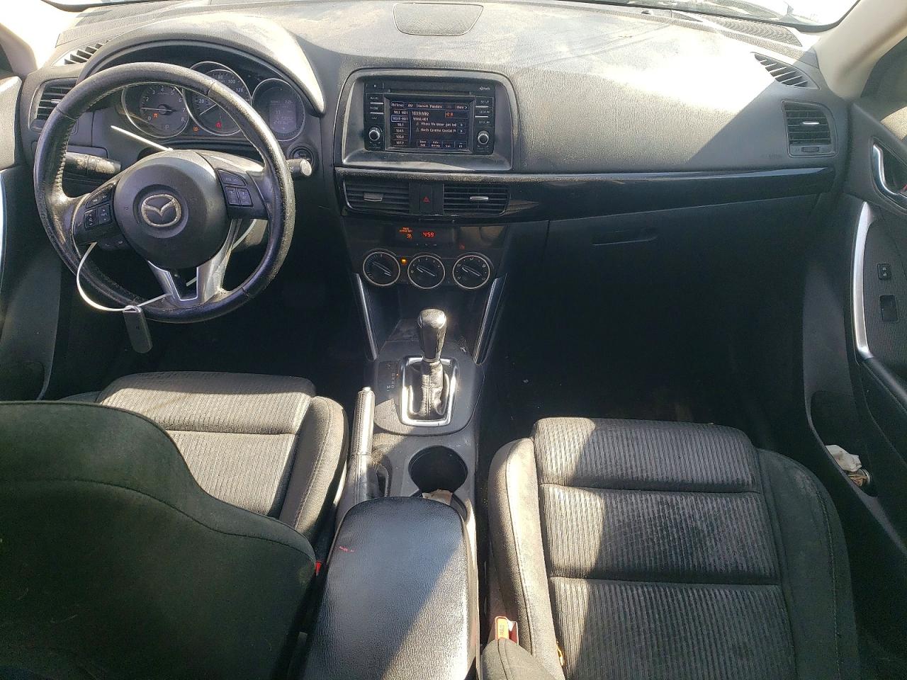 Mazda Cx Touring