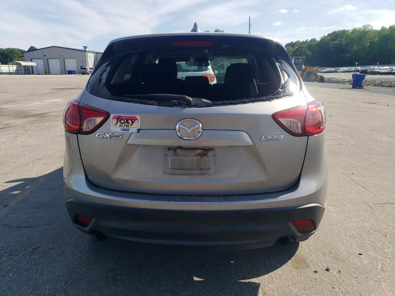 Mazda Cx Touring