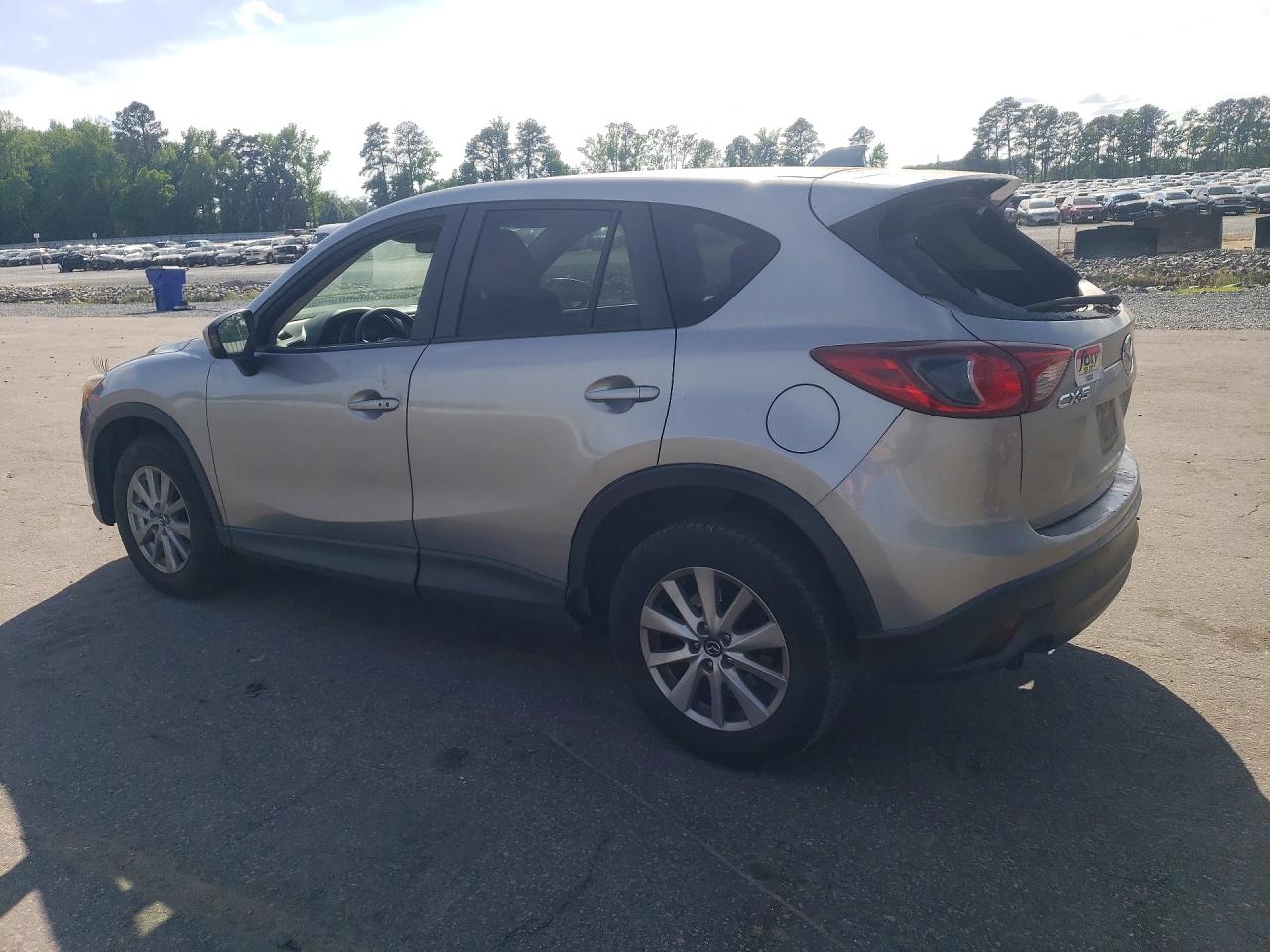 Mazda Cx Touring