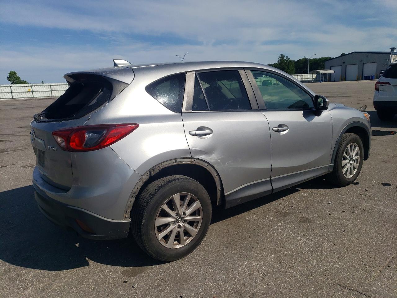 Mazda Cx Touring