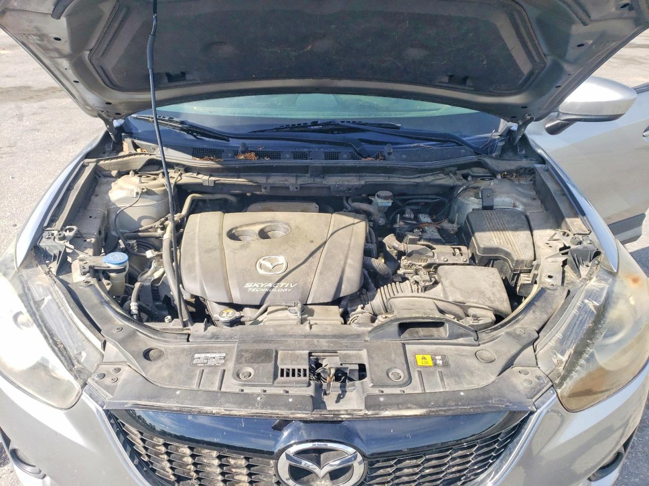 Mazda Cx Touring